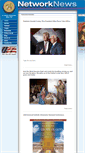 Mobile Screenshot of networknewspaper.org